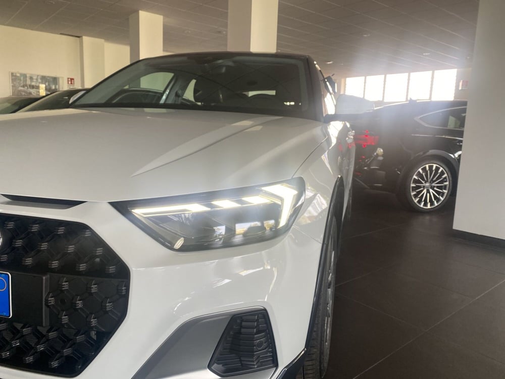 Audi A1 allstreet nuova a Catania (8)