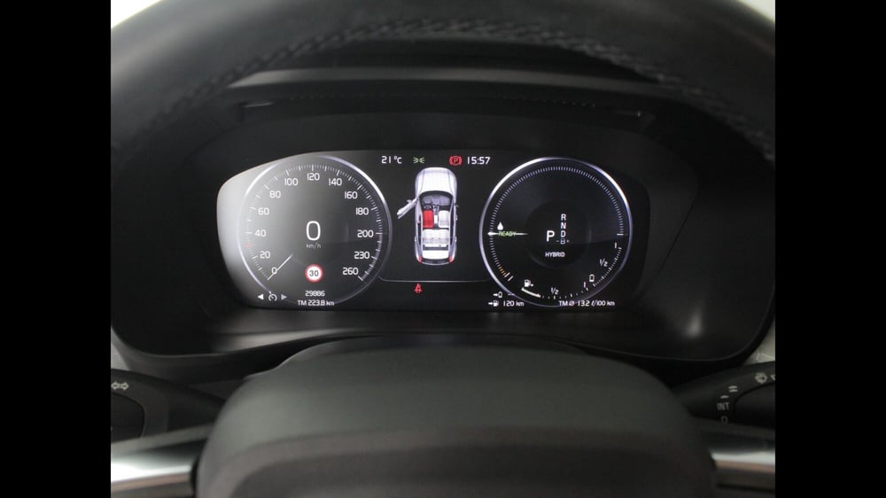 VOLVO Veicoli Commerciali XC40 usata a Palermo (12)