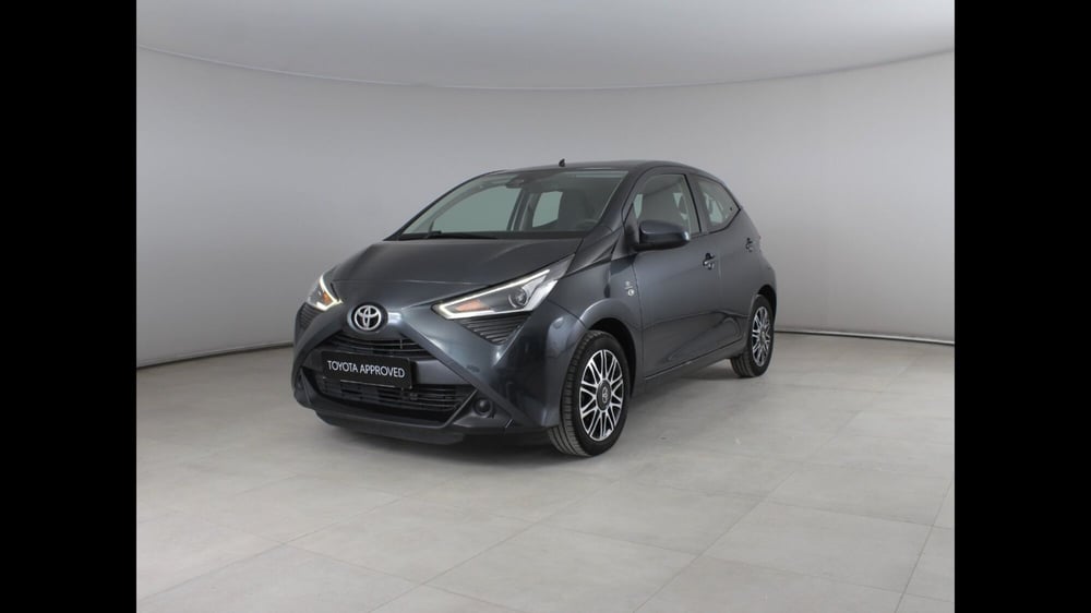 Toyota Aygo usata a Palermo