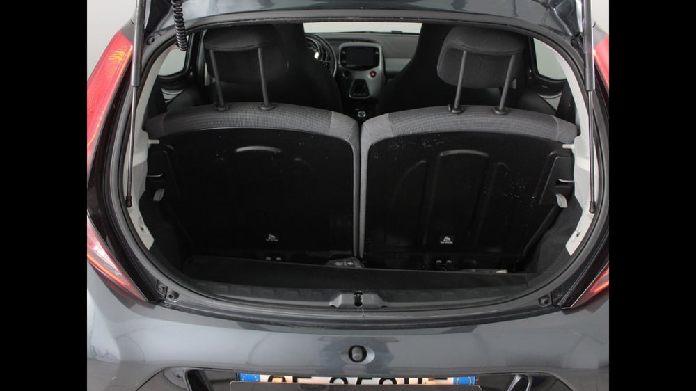 Toyota Aygo usata a Palermo (11)