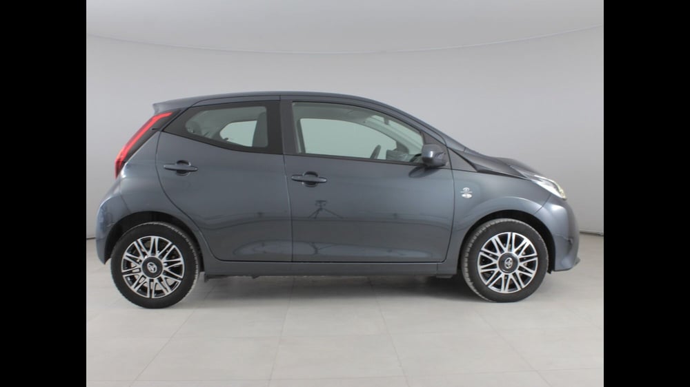 Toyota Aygo usata a Palermo (14)