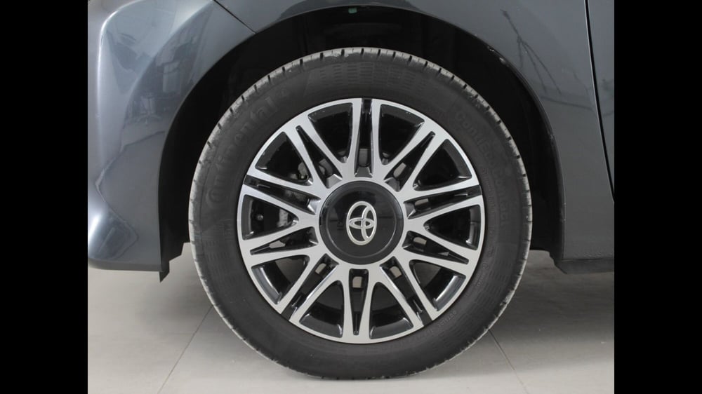 Toyota Aygo usata a Palermo (15)