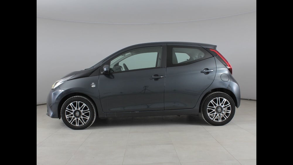 Toyota Aygo usata a Palermo (3)