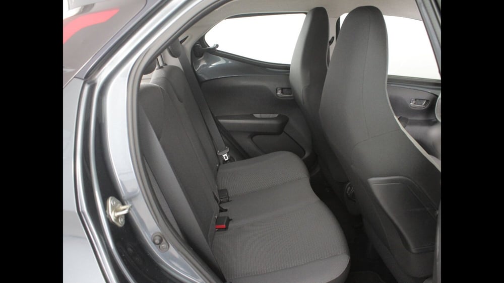 Toyota Aygo usata a Palermo (8)