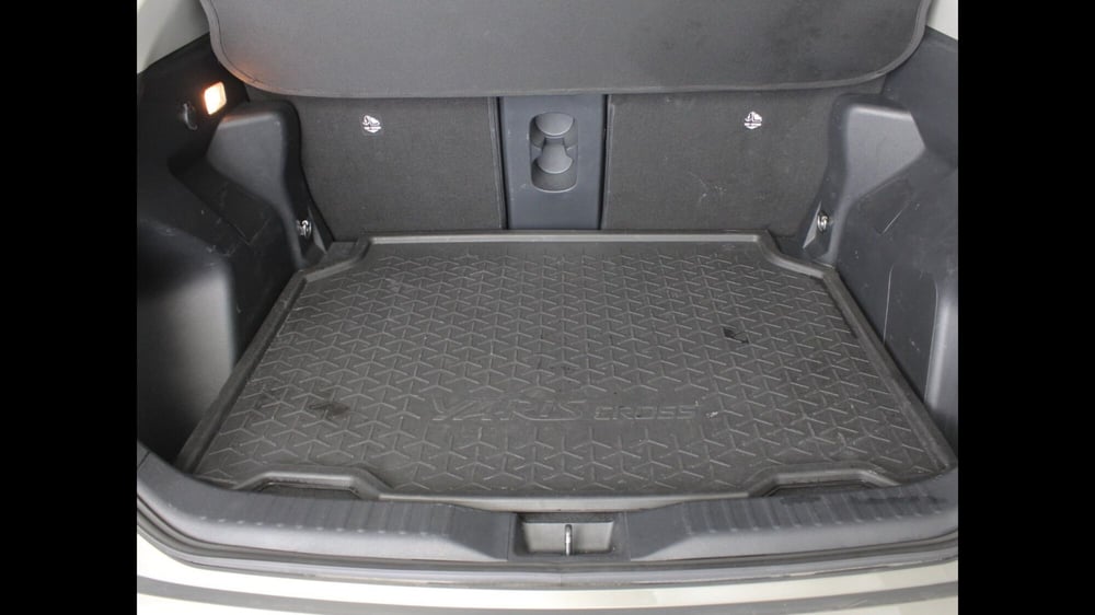 Toyota Yaris Cross usata a Palermo (11)