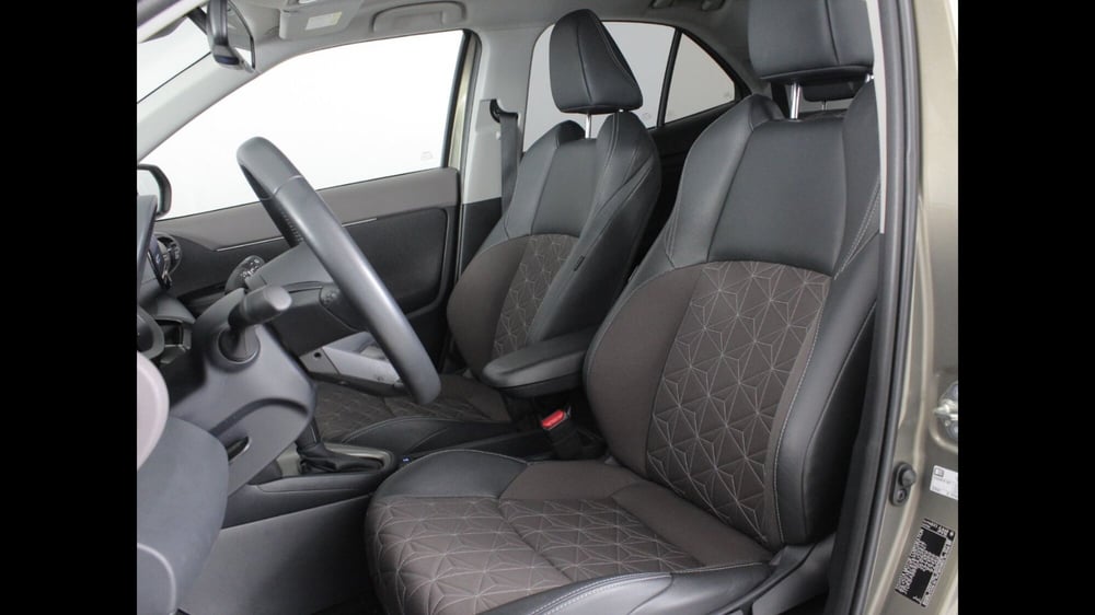 Toyota Yaris Cross usata a Palermo (12)