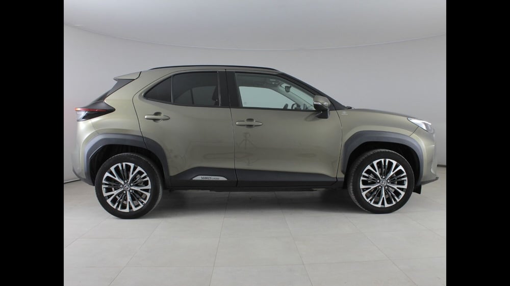 Toyota Yaris Cross usata a Palermo (14)
