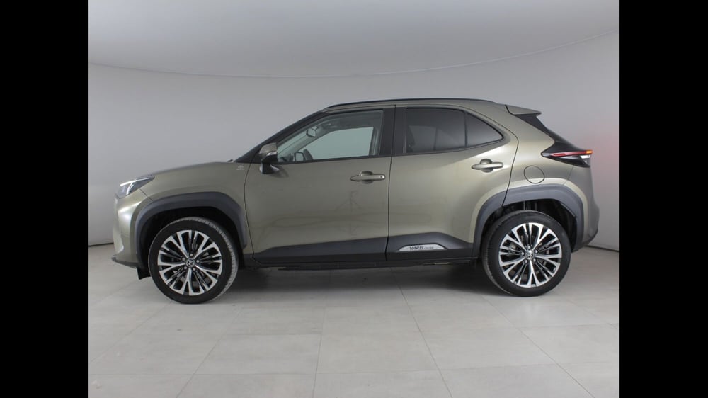 Toyota Yaris Cross usata a Palermo (3)