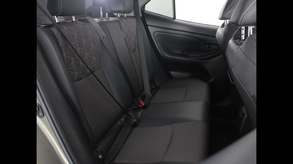 Toyota Yaris Cross usata a Palermo (8)