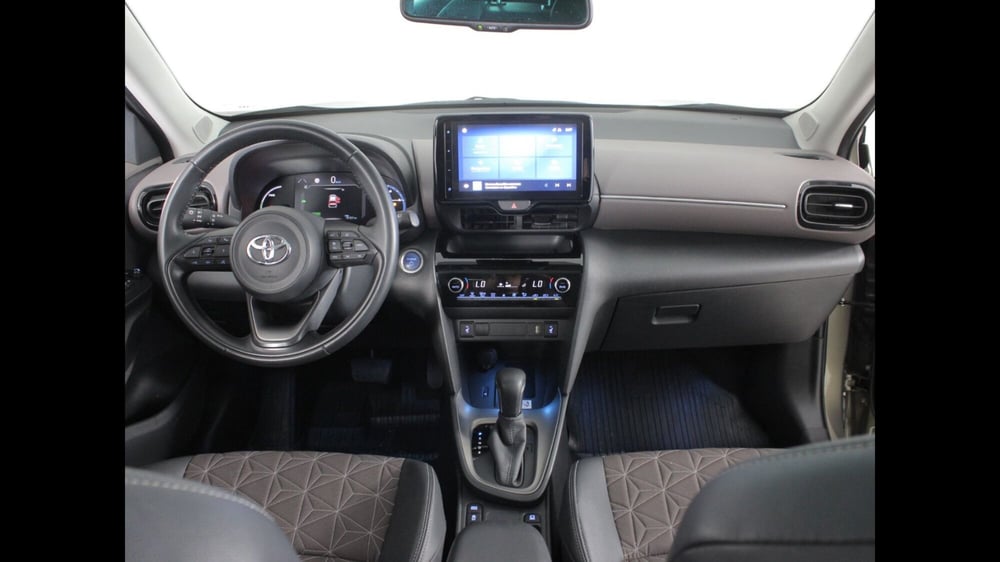 Toyota Yaris Cross usata a Palermo (9)