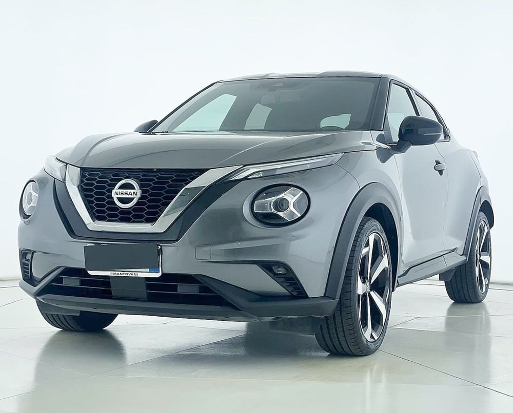 Nissan Juke usata a Perugia