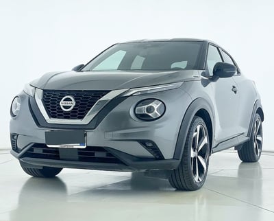 Nissan Juke 1.0 dig-t N-Connecta 114cv del 2022 usata a Bastia Umbra