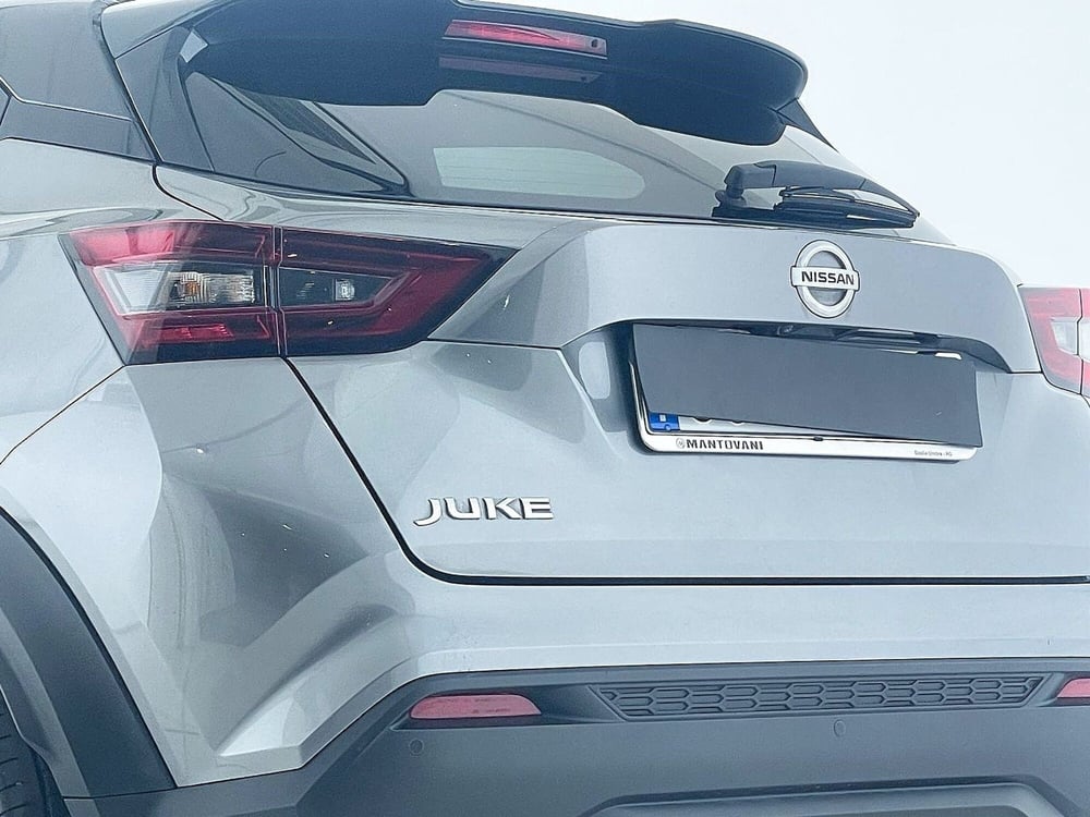 Nissan Juke usata a Perugia (10)