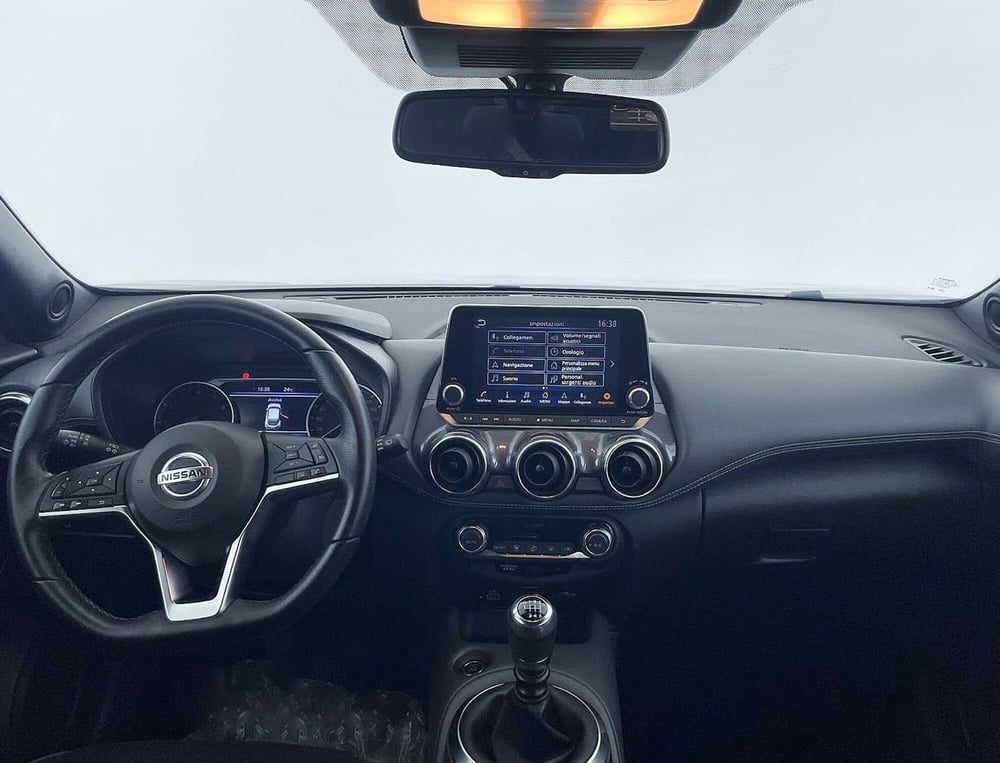 Nissan Juke usata a Perugia (12)