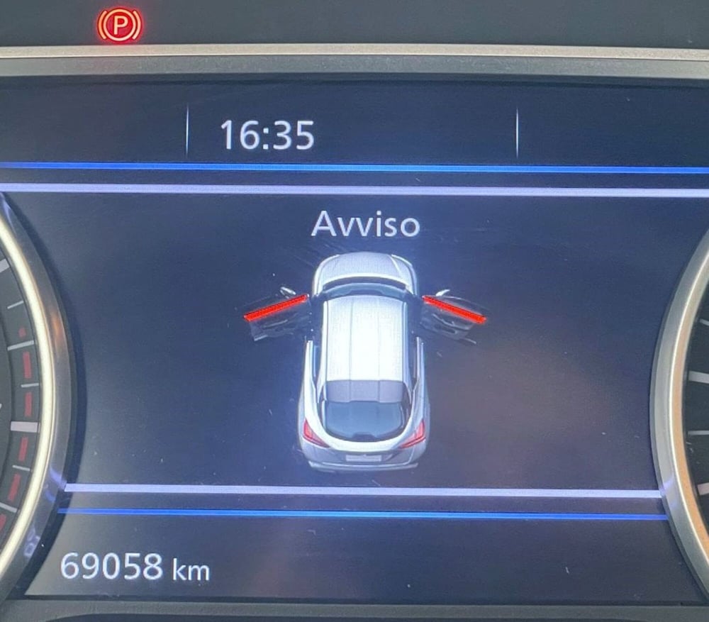 Nissan Juke usata a Perugia (16)