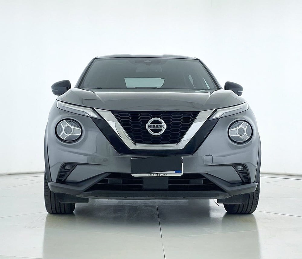 Nissan Juke usata a Perugia (2)
