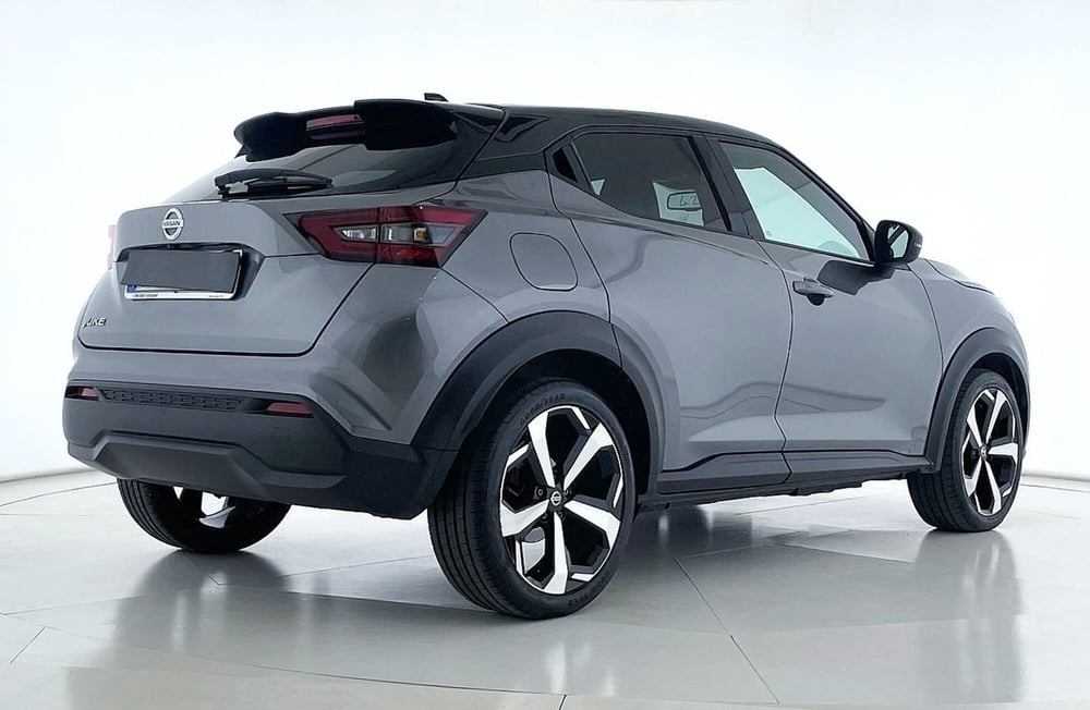 Nissan Juke usata a Perugia (3)