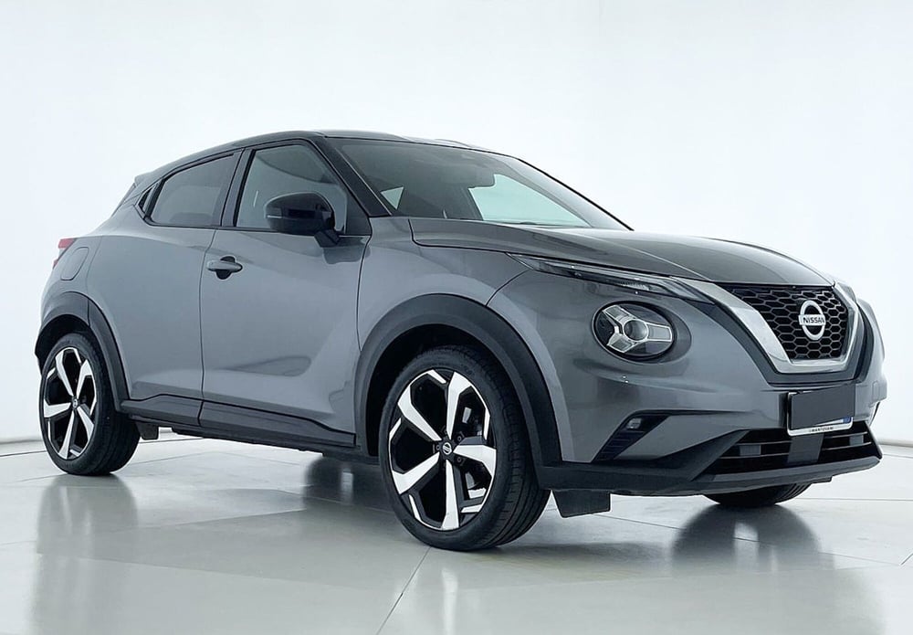 Nissan Juke usata a Perugia (4)