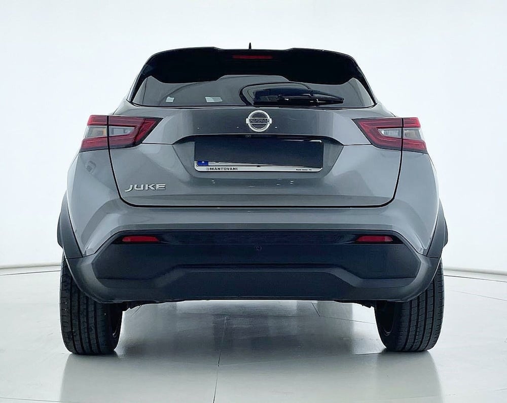 Nissan Juke usata a Perugia (5)
