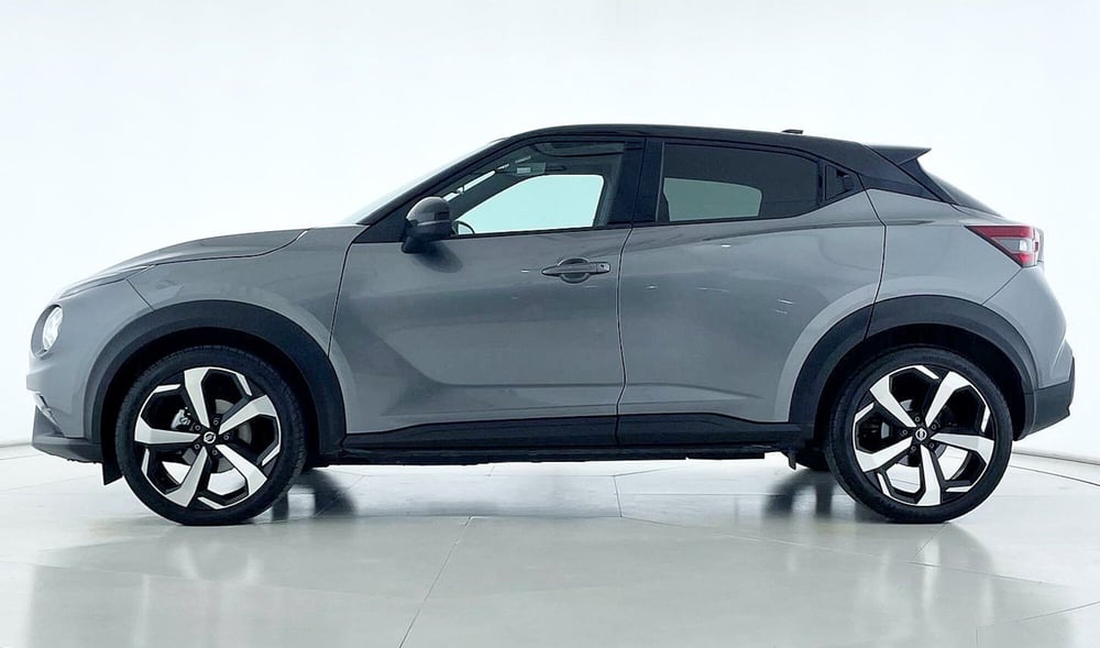 Nissan Juke usata a Perugia (6)