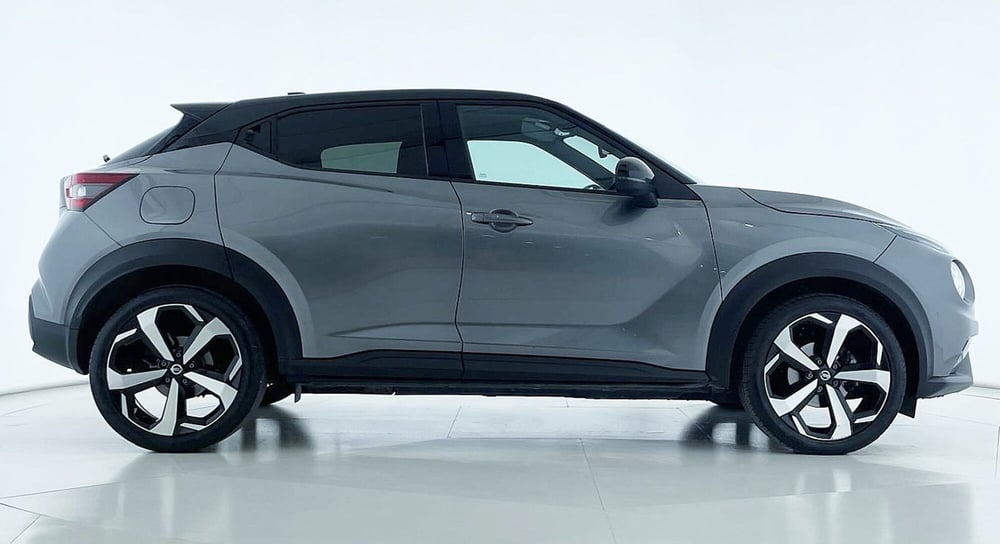 Nissan Juke usata a Perugia (7)