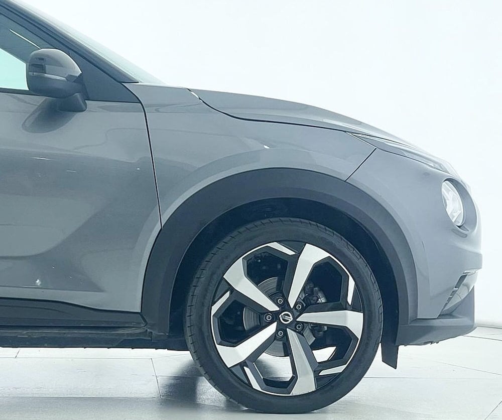 Nissan Juke usata a Perugia (8)