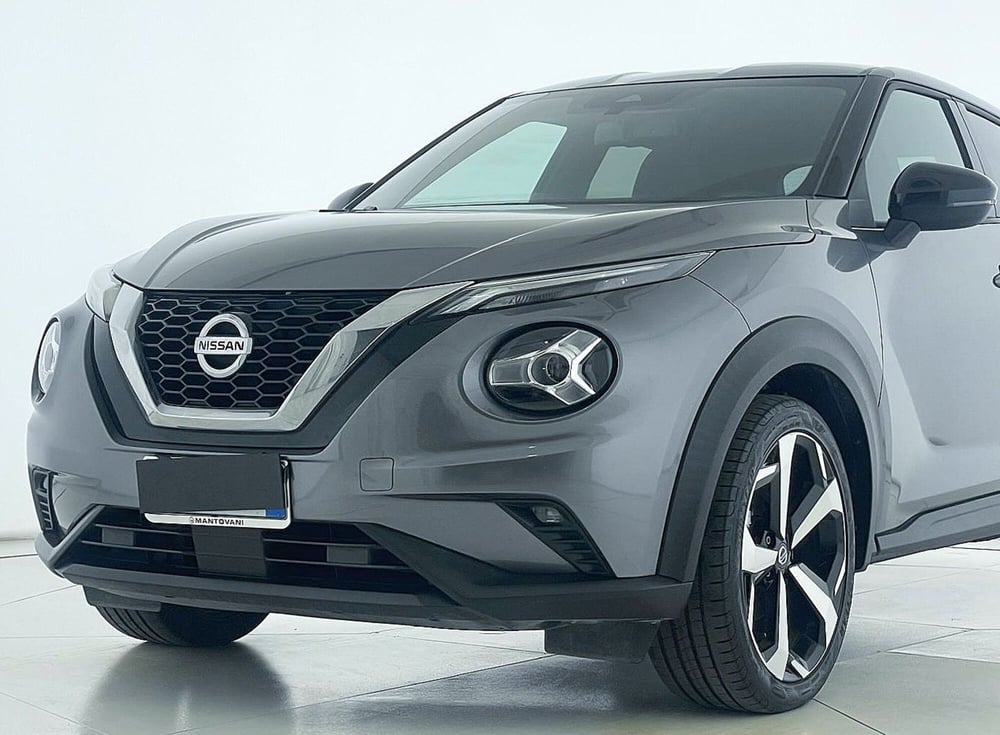 Nissan Juke usata a Perugia (9)