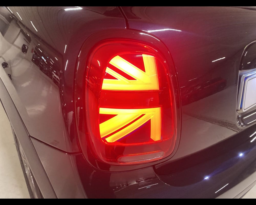 MINI Mini usata a Caserta (11)