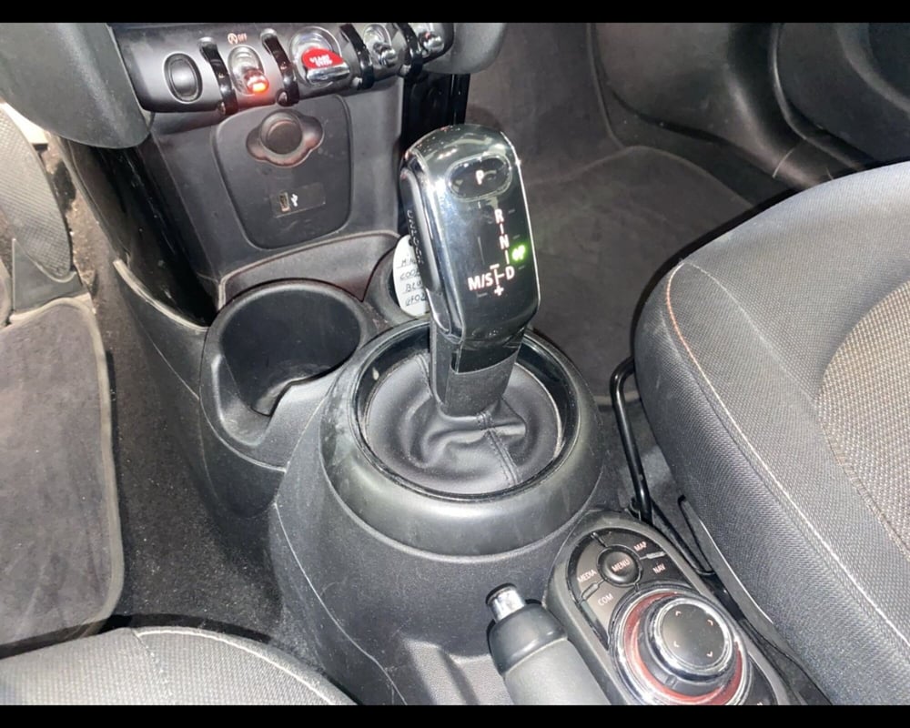MINI Mini usata a Caserta (18)