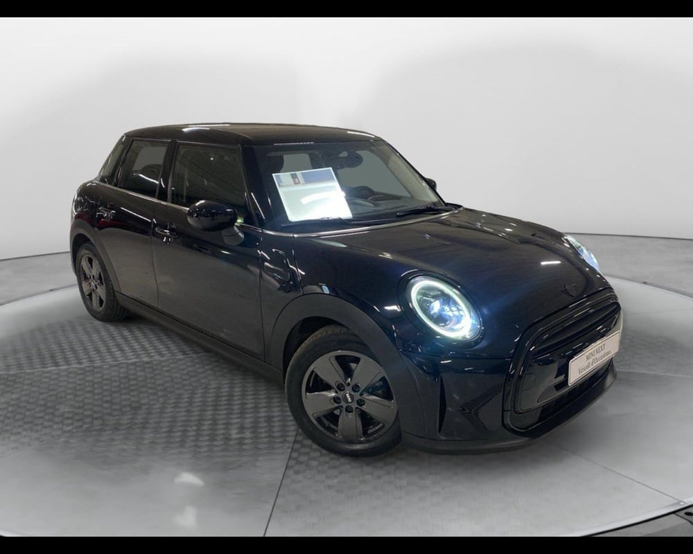 MINI Mini usata a Caserta (4)