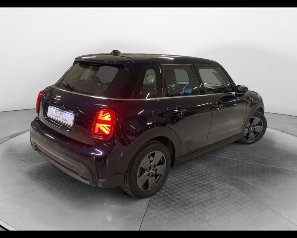 MINI Mini usata a Caserta (9)