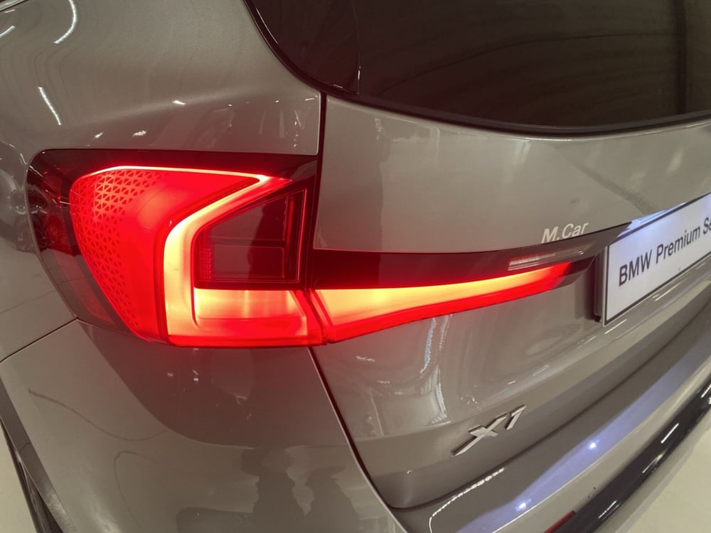 BMW X1 usata a Caserta (12)