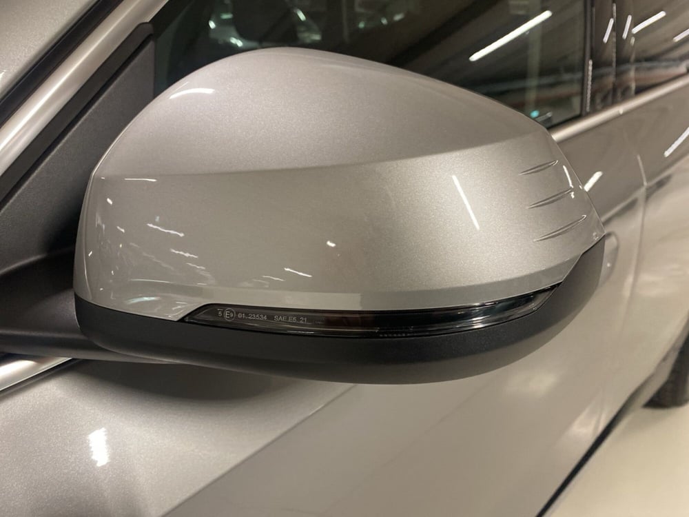 BMW X1 usata a Caserta (14)