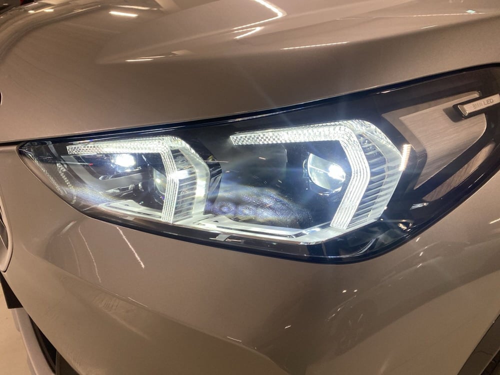 BMW X1 usata a Caserta (16)