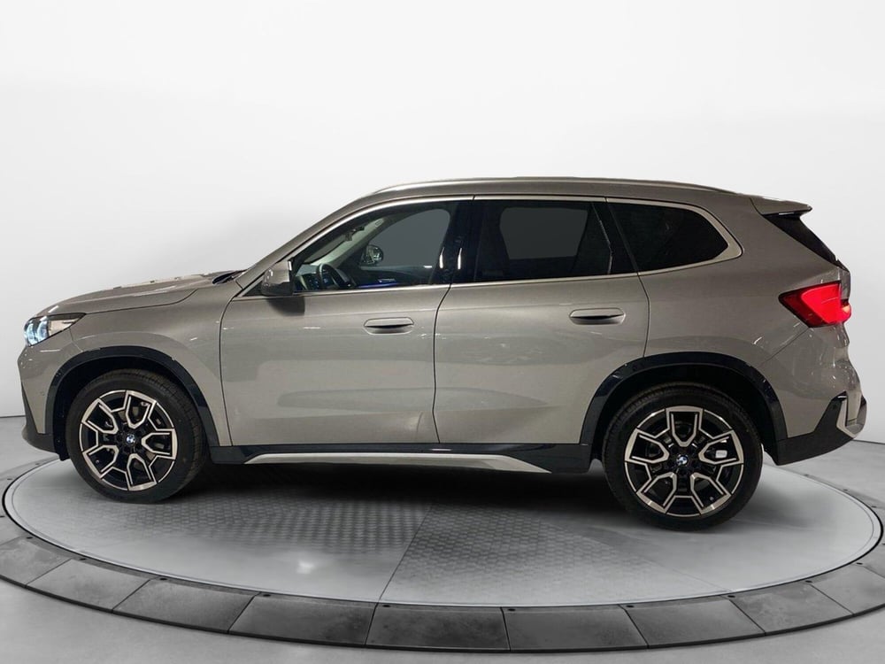 BMW X1 usata a Caserta (17)