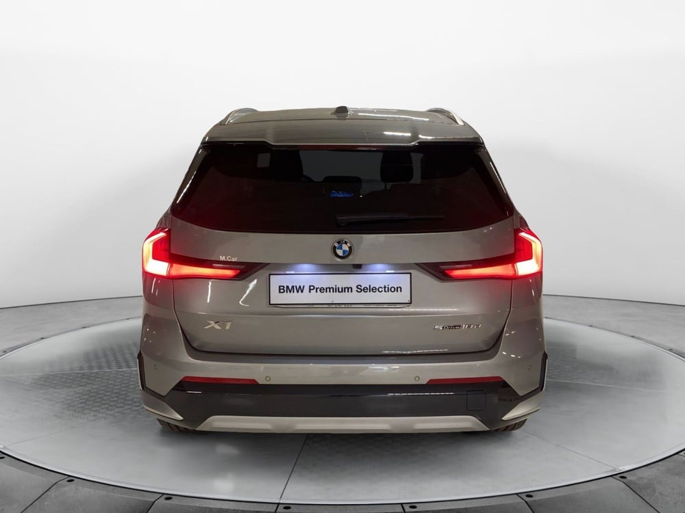 BMW X1 usata a Caserta (18)