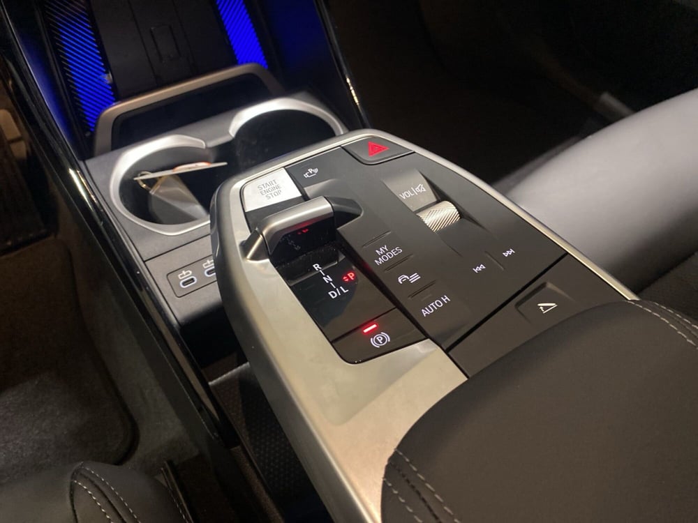 BMW X1 usata a Caserta (3)