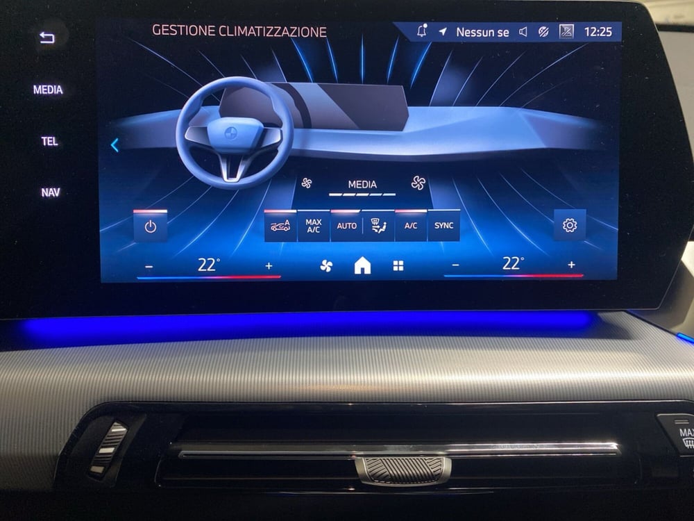 BMW X1 usata a Caserta (6)