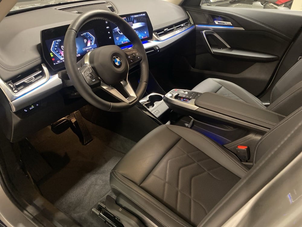 BMW X1 usata a Caserta (7)