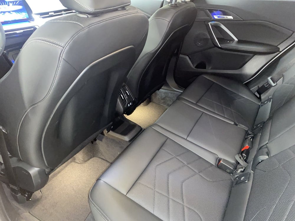 BMW X1 usata a Caserta (9)