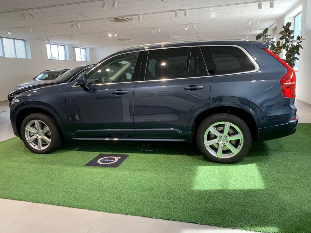 Volvo XC90 usata a Vercelli