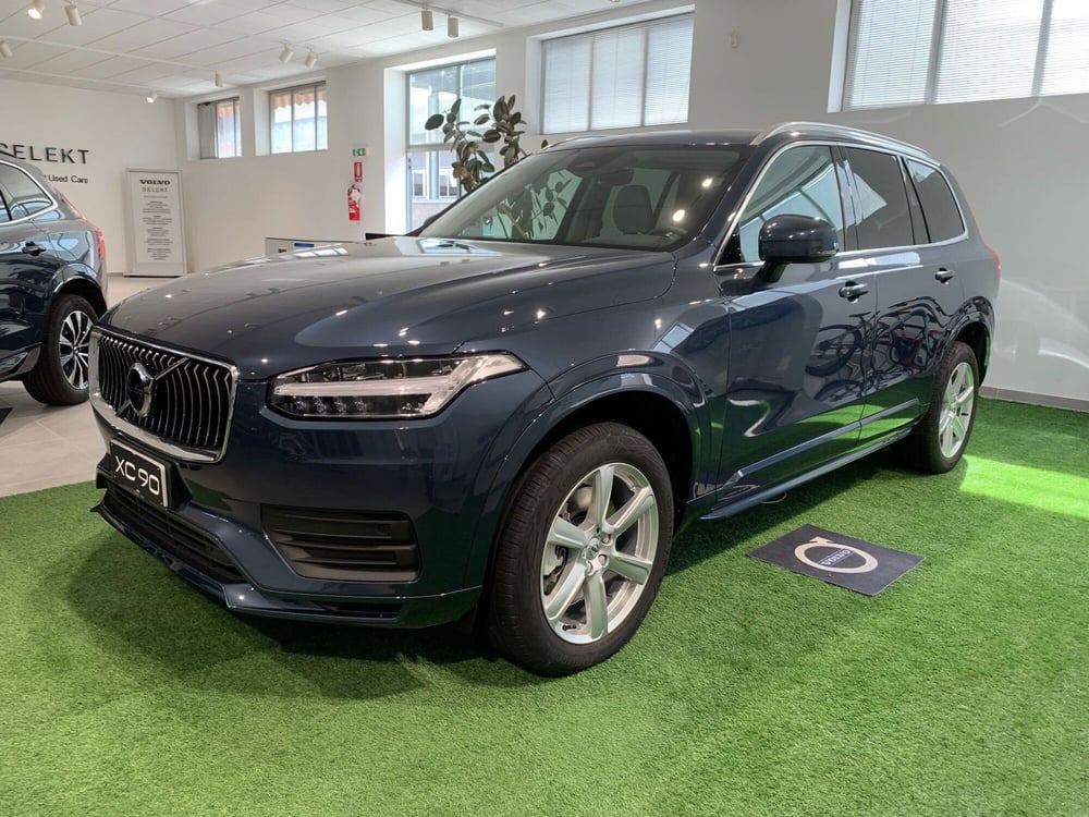 Volvo XC90 usata a Vercelli (2)