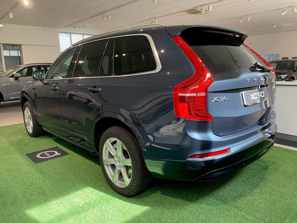 Volvo XC90 usata a Vercelli (3)