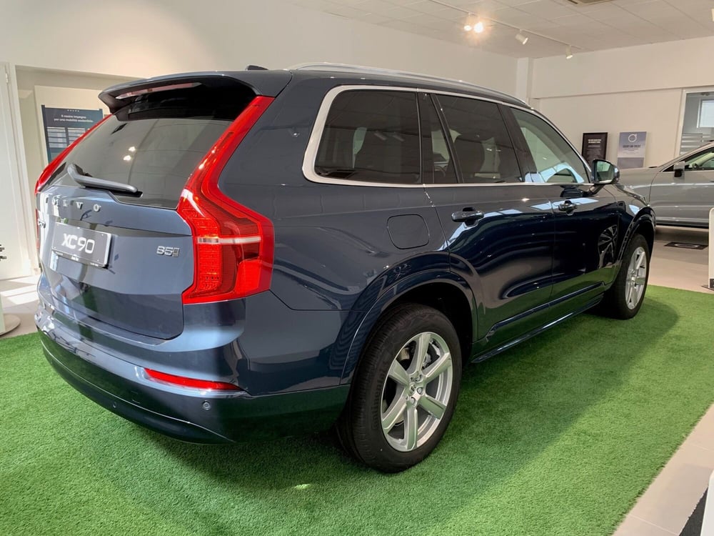 Volvo XC90 usata a Vercelli (4)