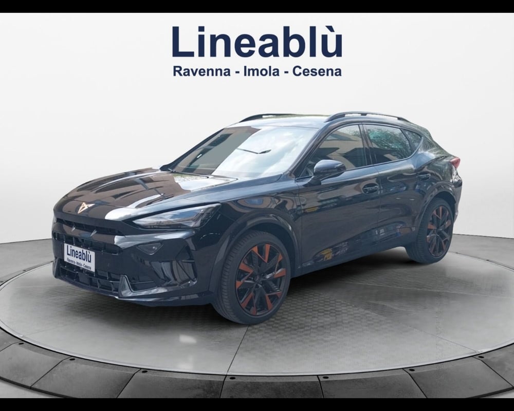 Cupra Formentor nuova a Forlì-Cesena