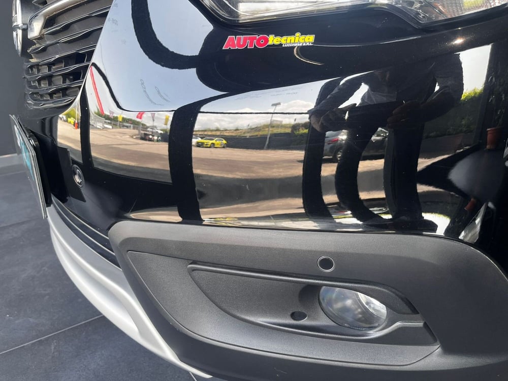 Opel Crossland X usata a Lucca (17)