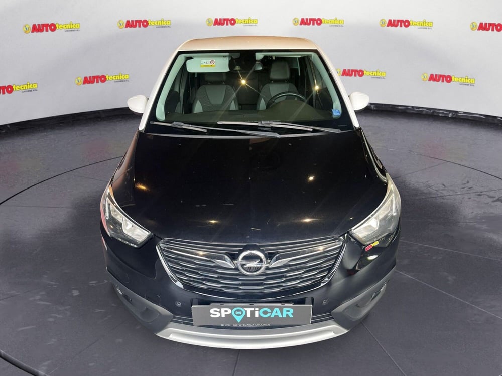 Opel Crossland X usata a Lucca (2)