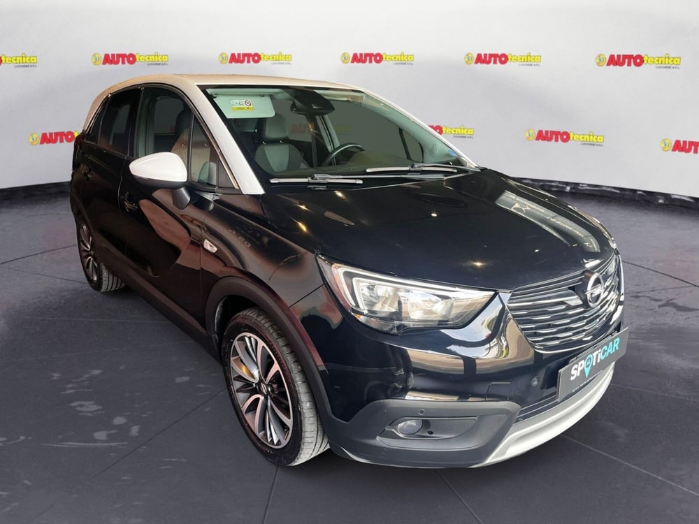 Opel Crossland X usata a Lucca (3)