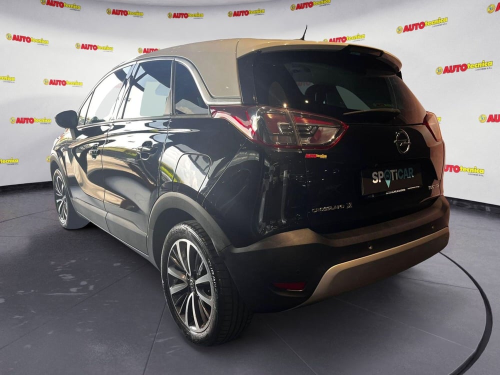 Opel Crossland X usata a Lucca (4)