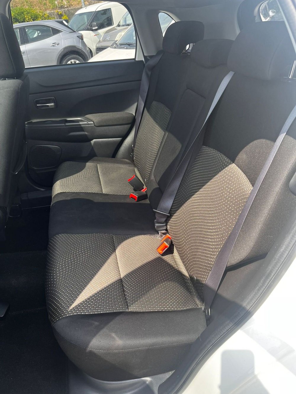 Mitsubishi ASX usata a Lucca (10)
